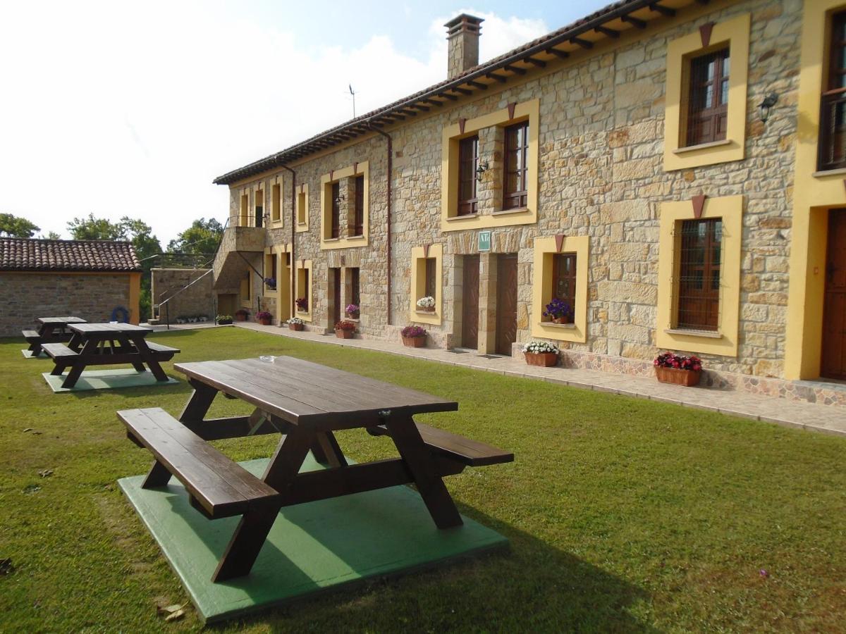 Turismo Rural El Gobernador Villaviciosa  Exterior foto