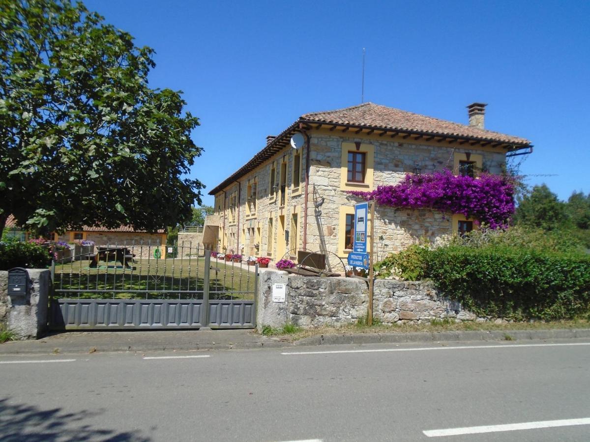 Turismo Rural El Gobernador Villaviciosa  Exterior foto