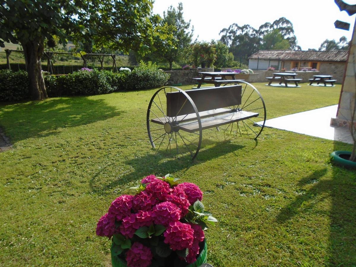 Turismo Rural El Gobernador Villaviciosa  Exterior foto