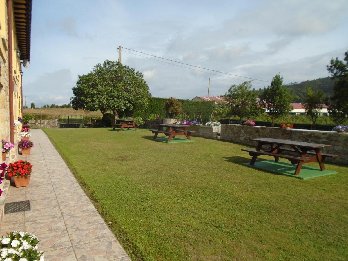 Turismo Rural El Gobernador Villaviciosa  Exterior foto