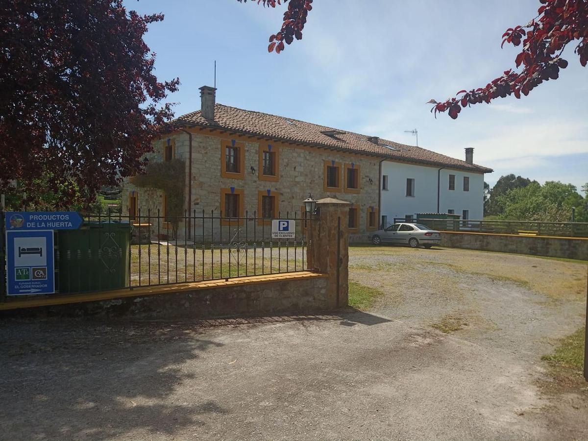 Turismo Rural El Gobernador Villaviciosa  Exterior foto