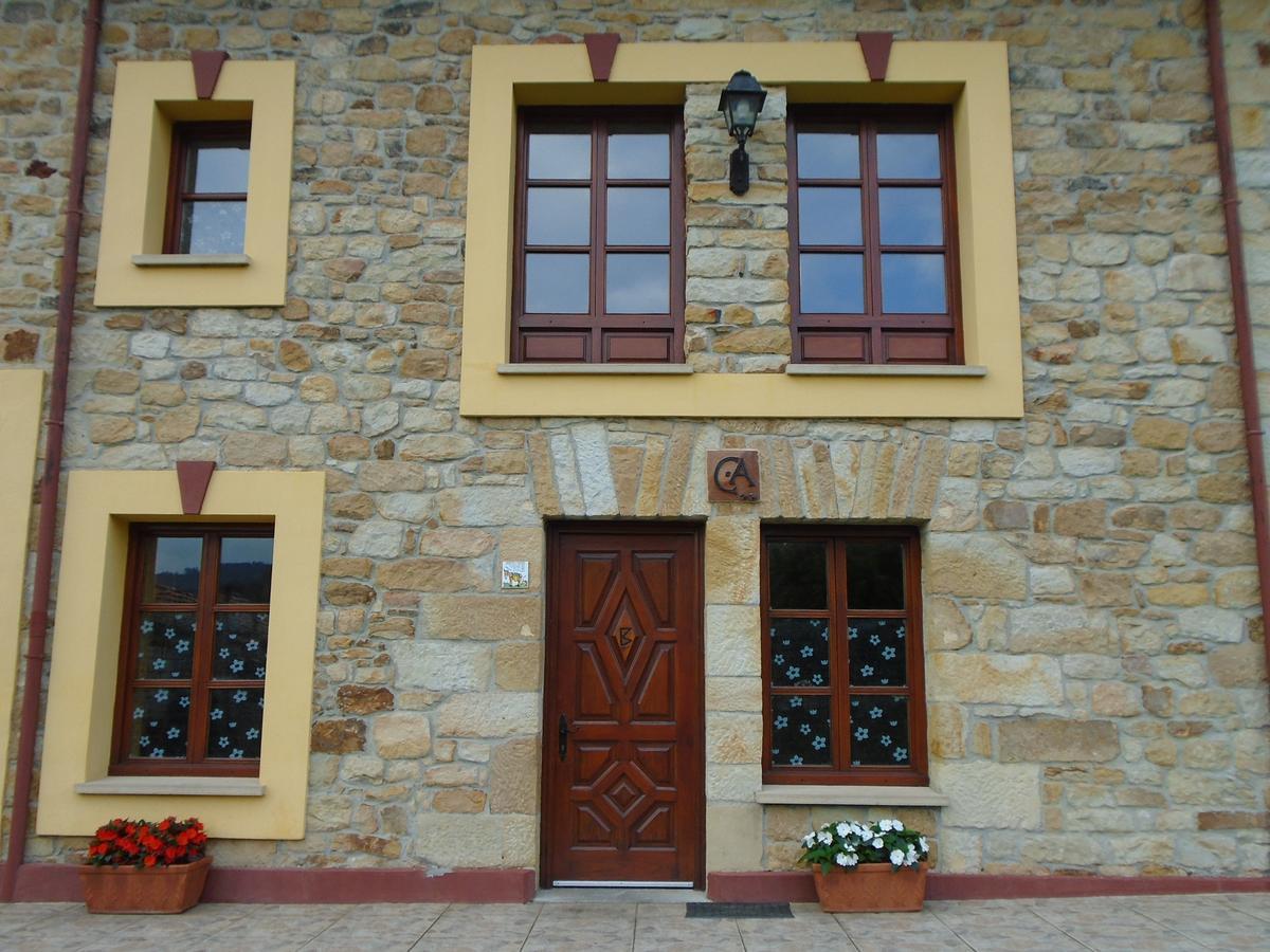 Turismo Rural El Gobernador Villaviciosa  Exterior foto